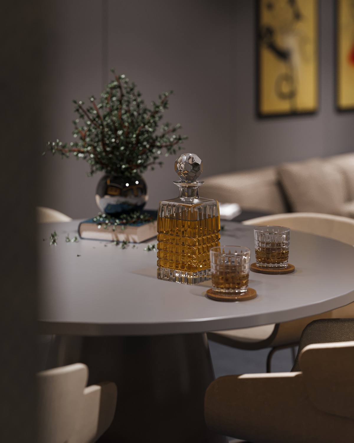 Habitación 302