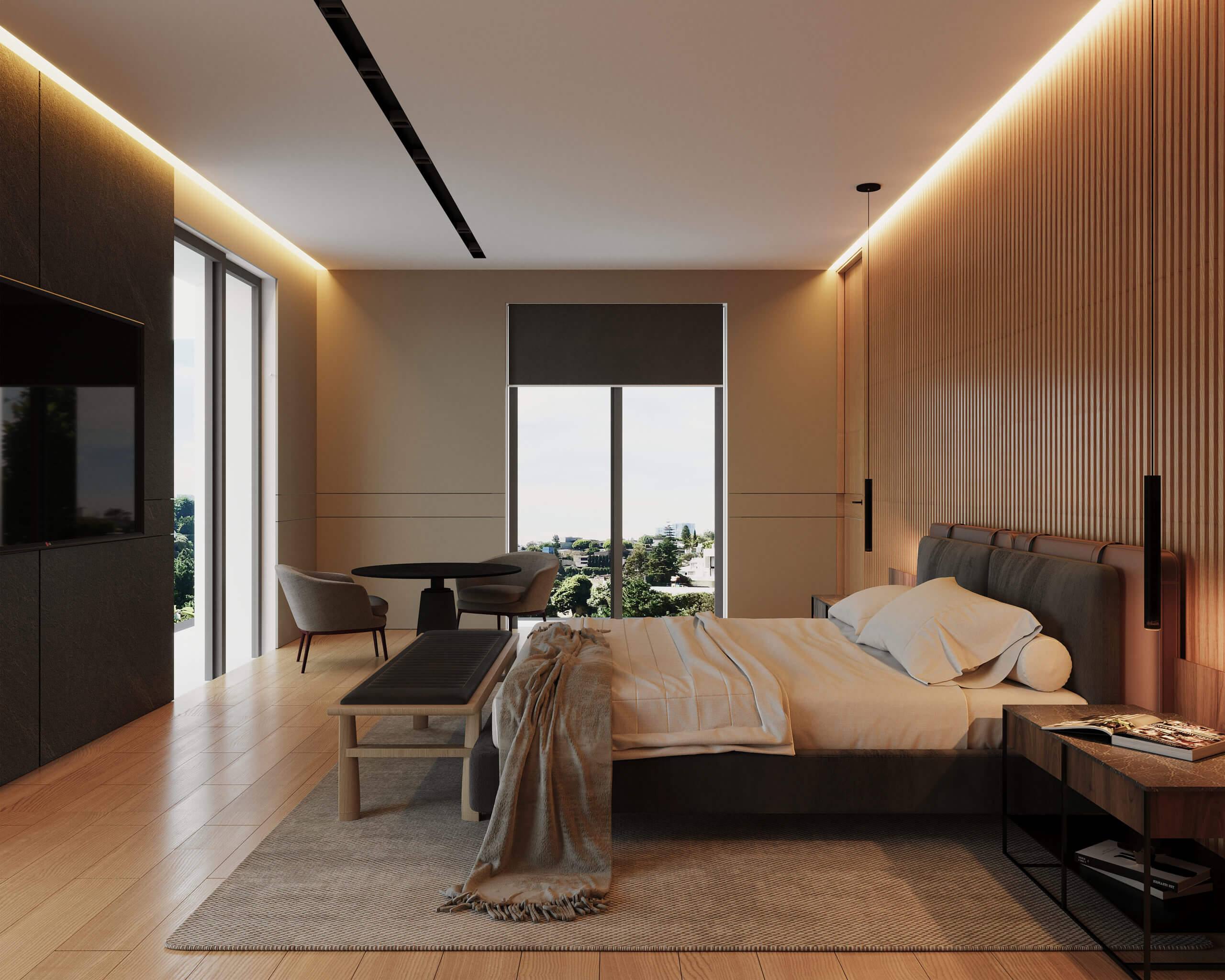 Habitación 401